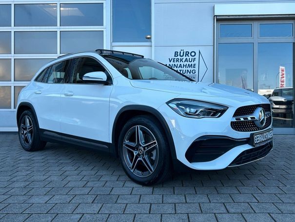 Mercedes-Benz GLA 250 4Matic 165 kW image number 1