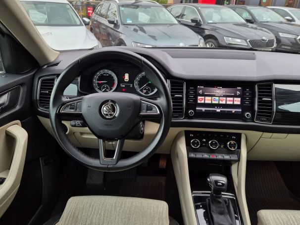 Skoda Kodiaq 2.0 TDI DSG Style 110 kW image number 10