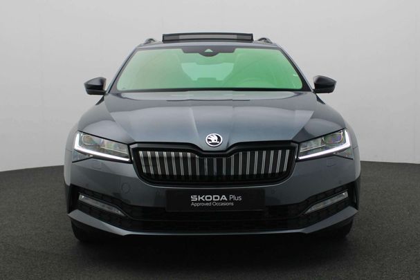 Skoda Superb 1.4 TSI IV Sportline 160 kW image number 21