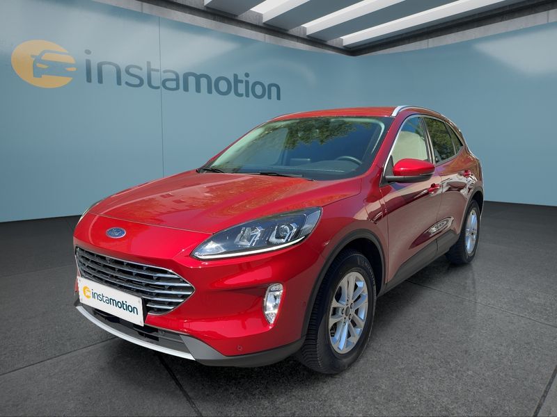 Ford Kuga Titanium