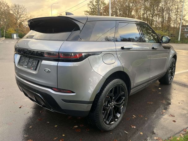 Land Rover Range Rover Evoque D150 S 110 kW image number 4