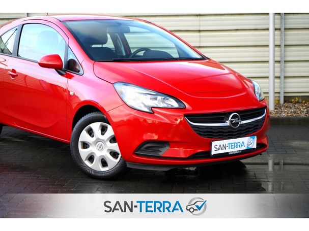 Opel Corsa 1.4 Turbo Edition 74 kW image number 5