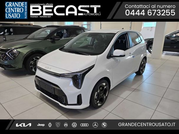 Kia Picanto 1.2 AMT 58 kW image number 1