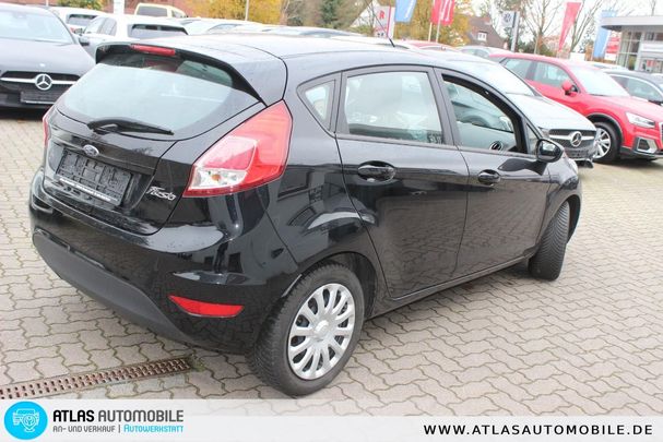 Ford Fiesta 1.25 Trend 60 kW image number 15