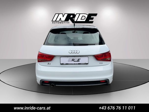 Audi A1 S-line 66 kW image number 7