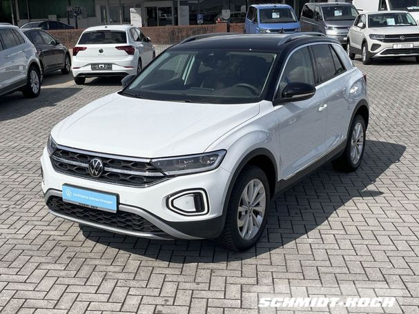 Volkswagen T-Roc 1.5 TSI Style DSG 110 kW image number 1