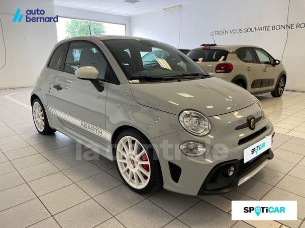 Abarth 500 1.4 T Jet 595 Competizione 180 132 kW image number 16