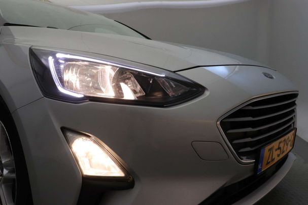 Ford Focus 1.0 EcoBoost 74 kW image number 22