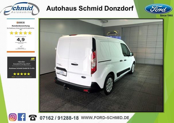 Ford Transit Connect 200 L1 88 kW image number 6