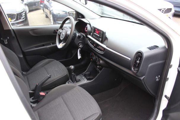 Kia Picanto 1.0 49 kW image number 4