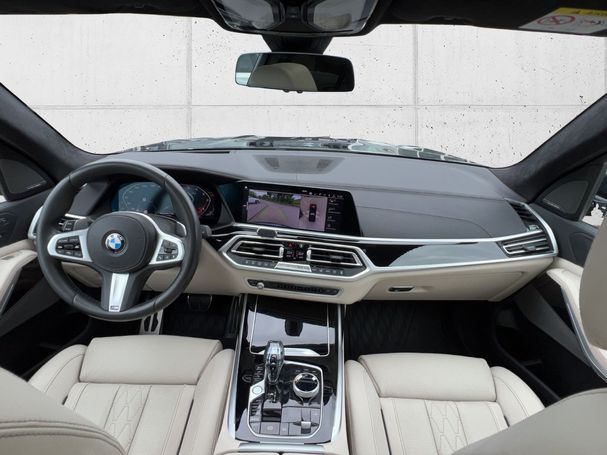 BMW X7 M50d xDrive 294 kW image number 11