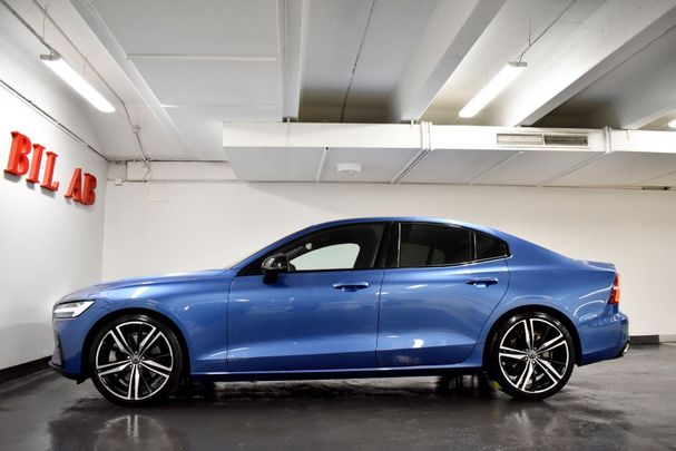 Volvo S60 B5 R Design 184 kW image number 5