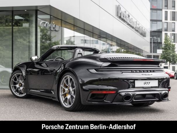 Porsche 992 Turbo S Cabrio 478 kW image number 3