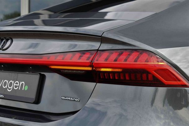 Audi A7 55 TFSIe quattro Sportback 270 kW image number 30