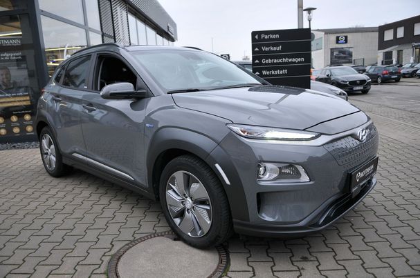 Hyundai Kona Elektro Style 150 kW image number 8