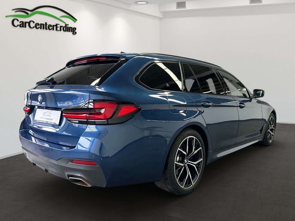 BMW 540d Touring xDrive 250 kW image number 4