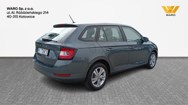 Skoda Fabia 1.0 TSI Ambition 70 kW image number 2