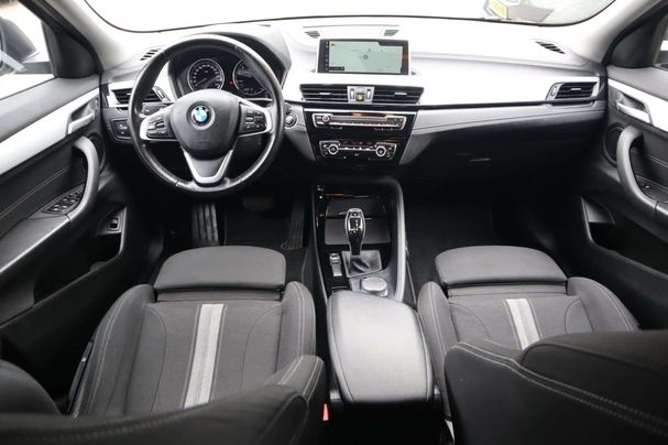 BMW X2 sDrive18i 103 kW image number 10