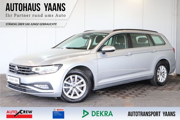 Volkswagen Passat 2.0 TDI Business DSG 110 kW image number 1