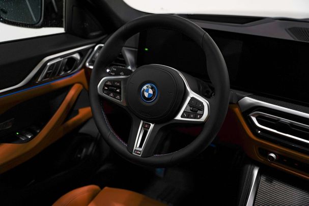 BMW i4 M50 Pro 400 kW image number 12