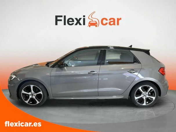 Audi A1 30 TFSI S-line Sportback 81 kW image number 5