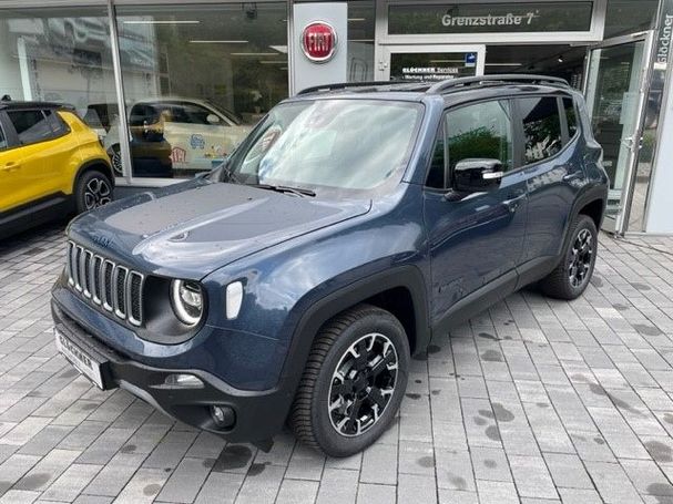 Jeep Renegade PHEV 176 kW image number 1