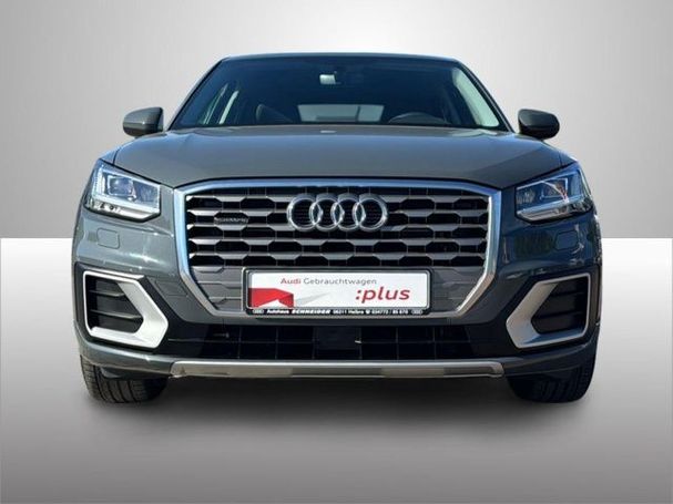 Audi Q2 35 TDI quattro S tronic 110 kW image number 7