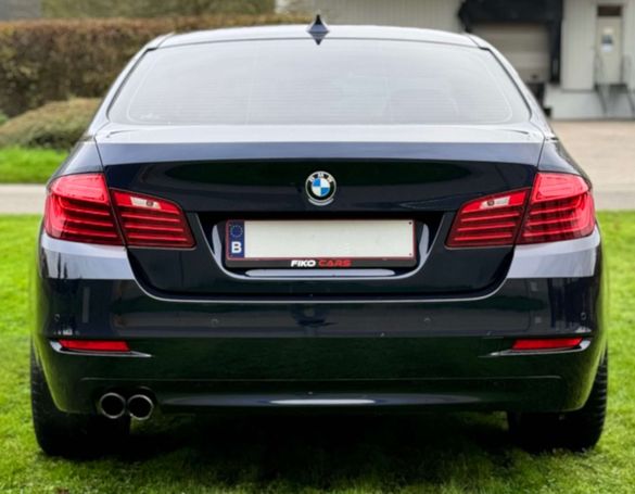 BMW 520i 135 kW image number 4