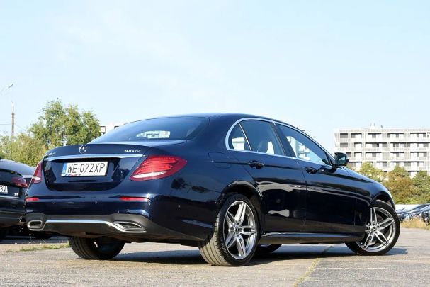 Mercedes-Benz E 220 d 9G-Tronic 143 kW image number 5