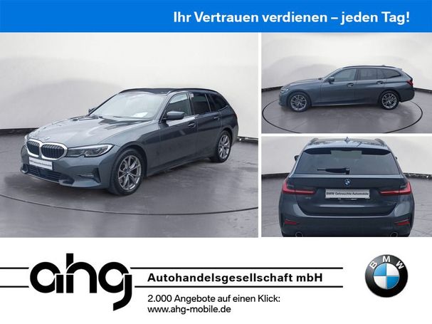 BMW 320d Touring xDrive Sport Line 140 kW image number 5