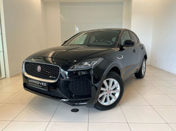 Jaguar E-Pace D150 AWD R-Dynamic 110 kW image number 1