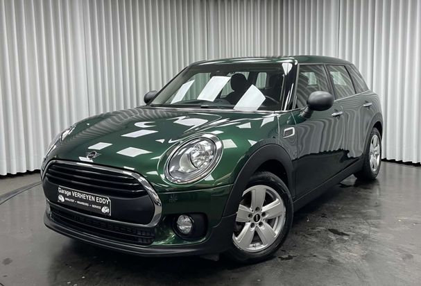 Mini One Clubman 75 kW image number 1