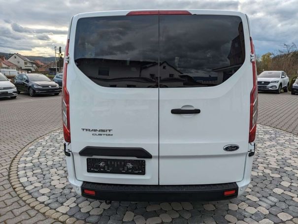 Ford Transit Custom 320 Trend 77 kW image number 11