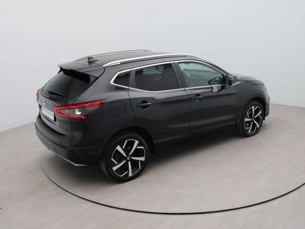 Nissan Qashqai DIG-T TEKNA+ 104 kW image number 10