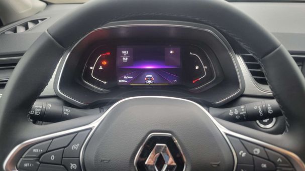 Renault Captur TCe 100 Intens 74 kW image number 13