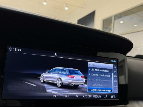 Mercedes-Benz E 220 143 kW image number 34