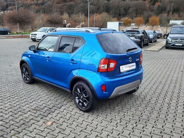 Suzuki Ignis Dualjet Comfort+ 61 kW image number 4