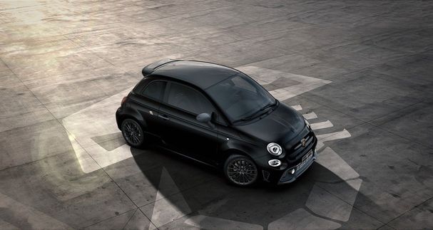 Abarth 595 121 kW image number 4