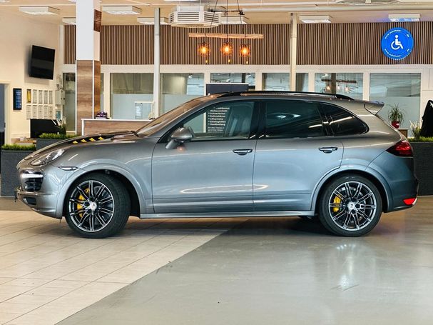 Porsche Cayenne Turbo 367 kW image number 10