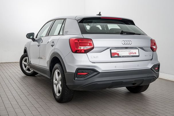 Audi Q2 30 TFSI 81 kW image number 5