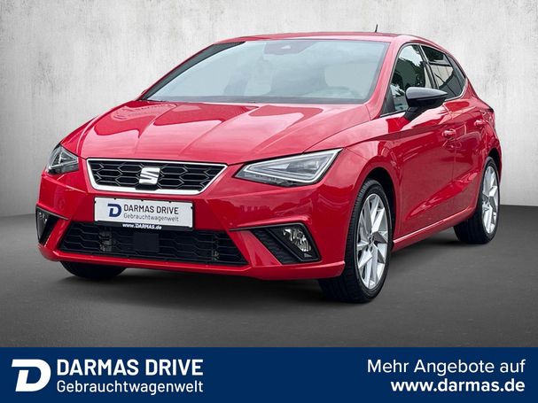 Seat Ibiza 1.0 TSI FR 81 kW image number 1