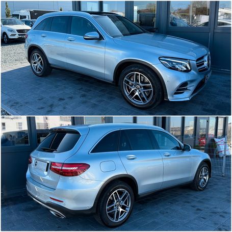 Mercedes-Benz GLC 250 4Matic 155 kW image number 3