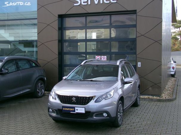 Peugeot 2008 61 kW image number 1