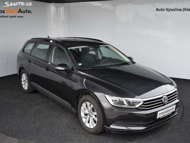 Volkswagen Passat Variant 2.0 TDI 110 kW image number 8