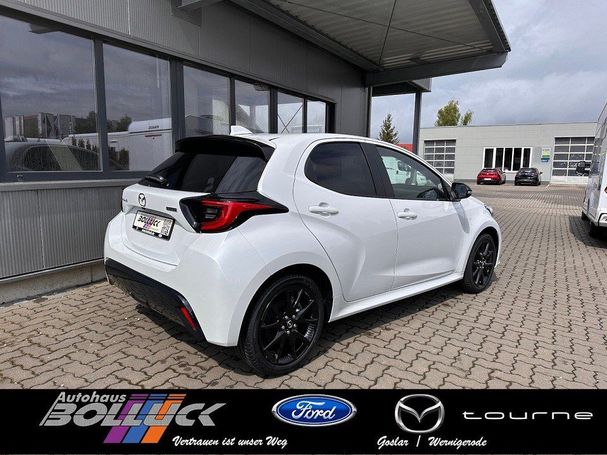 Mazda 2 Hybrid CVT 85 kW image number 4