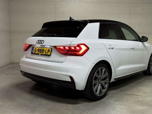 Audi A1 30 TFSIe Sportback 85 kW image number 50