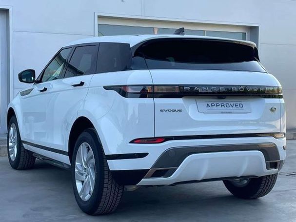 Land Rover Range Rover Evoque AWD 120 kW image number 11