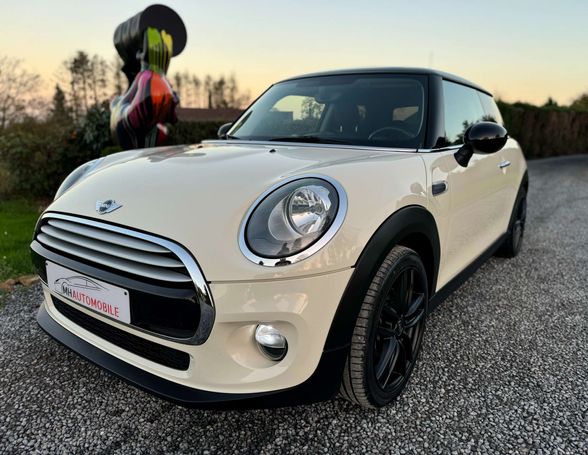 Mini Cooper 100 kW image number 2