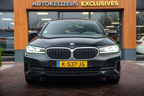 BMW 518d 110 kW image number 2