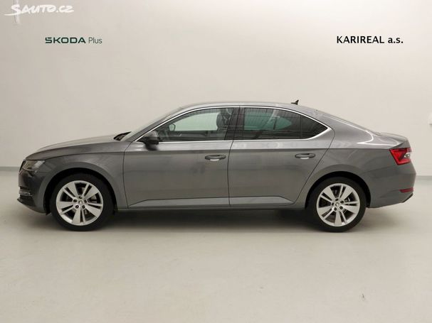 Skoda Superb 1.5 TSI Style 110 kW image number 4